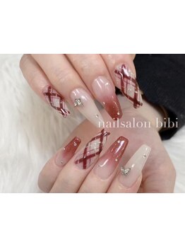 スカルプが得意なサロン