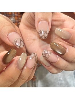 アオ(AO)/sayoオーダーメイドデザイン