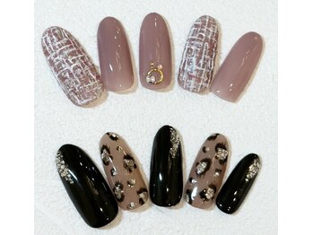 アンドルーチェ 芦屋モンテメール店(ANDRUCHE)/ネイルデザイン