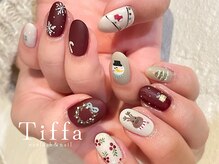 ティファアイラッシュアンドネイル 武蔵小杉(Tiffa eyelash&nail)/プロデュースコース　￥10,000