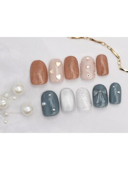 定額メニューのあるサロン