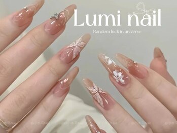 ルミネイル 池袋東口サンシャイン店(Lumi Nail)/クリスマスデザイン