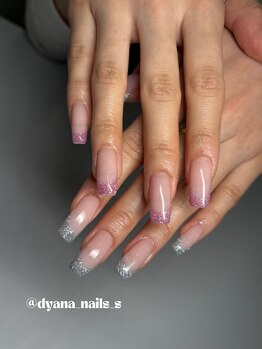 エクアネイルズ(Akuwa nails)/スカルプ◆150分アートやり放題