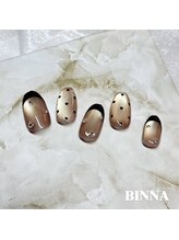 ビンナ(BINNA)/トレンド定額デザイン