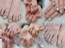 オール バイ ワンネス(ALL by One'Ness)