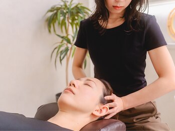 パナケアストレッチ 三軒茶屋店/ドライヘッドスパ