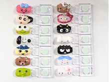 ビジュー(Bijou)/mika.限定デザイン