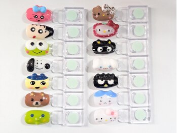 ビジュー(Bijou)/mika.限定デザイン