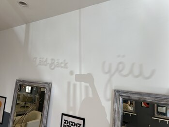 イユー(yeu)/美容院と併設しています