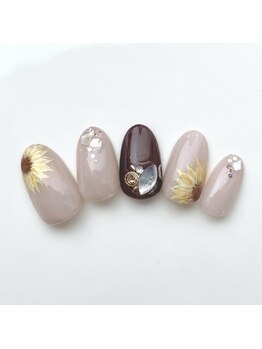 アルセア 上野御徒町店(Alcea)/ひまわり　ヴィンテージ　