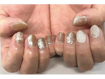 ライズ 本町店(Raize)/3月マンスリーデザイン