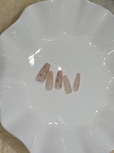 ルーチェネイル(LUCE .nail)/【韓国・ガーリー定額コース】