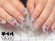 ネイルマフィア 池袋店(NAIL MAFIA)の写真/【ラメグラ・ワンカラ-¥5500♪】技術・雰囲気・おもてなし…どこをとっても大満足な、数少ない上質サロン☆