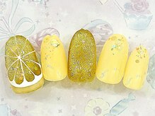 ティーエヌ 大船店/定額ネイル☆6600円