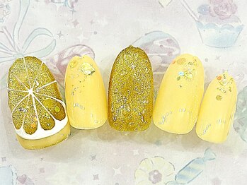 ティーエヌ 大船店/定額ネイル☆6600円