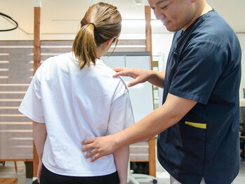 荒川沖姿勢改善整体アースの写真/姿勢が変わり、不調が楽になる実力派！足の長さ・左右バランス・猫背や巻き肩・産後骨盤矯正お任せ下さい★
