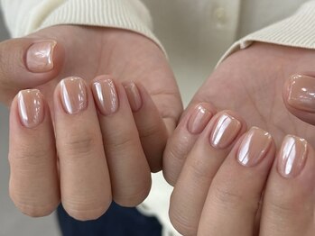 オーロラパウダー