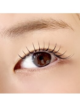 Lueur beauty salon by coco-terrasse【9月中OPEN（予定）】の写真/フラットマットラッシュとLEDの組み合わせで、素顔に馴染む自然な仕上がりに♪