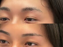 LULU Brow by Lilou【アイブロウ/HBL/眉毛サロン】の雰囲気（モテ眉に変身）