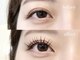 チッチ 直方店(CHiCCHi)の写真/LEDエクステ×まつげパーマで叶える、印象的なぱっちりとしたお目元へ♪