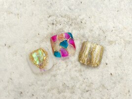 ガラス◇クリアベース