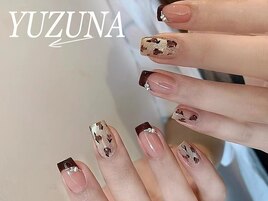 アートネイルやり放題