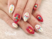 ビービーネイル(BB)/ボヘミアン