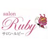 サロン ルビー(salon Ruby)ロゴ