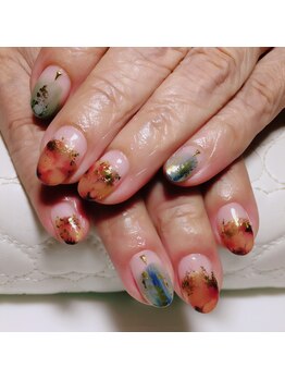 ネイル&アイラッシュ ルミア(Nail & Eyelash LUMIA)/☆付け放題ジェルネイル☆