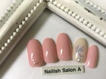 ネイリッシュサロン エー(Nailish Salon A)/オフィスネイル