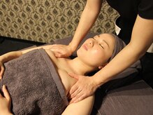 アフロディーテ(Aphrodite)/デコルテケアもしっかりと☆