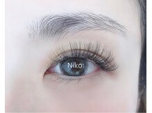 ニコ 天童店(Niko)/ボリュームラッシュ120束♪