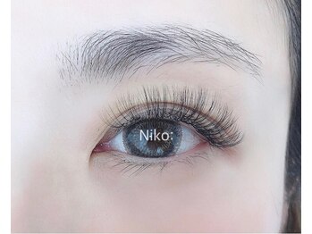 ニコ 天童店(Niko)/ボリュームラッシュ120束♪