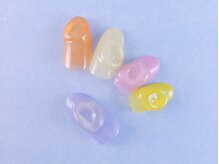 ネイルサロン テラブルー 渋谷店(Terra Blue)/ジェル付け放題