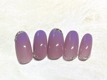 ボーホーネイルズコレクション(BOHO NAILS COLLECTION)/HAND定額9000円コース