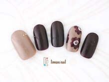 リモアネイル(limore nail)/フラワー☆