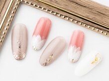 ルピアージュ(Lupiage)/手書きアートネイル