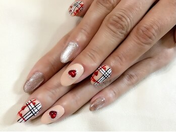 ラビング(Loving)/マグネット&ハート