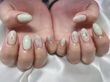アイリッシュネイル 久屋大通店(Irish Nail)/ニュアンスネイル