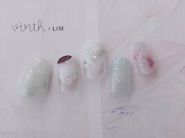 《nail》担当:森