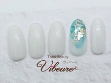 ヴィベール(Vibeure)/ネイルデザイン