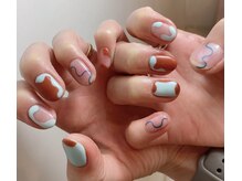 マイシティー ネイル(My City Nail)の雰囲気（ニュアンスデザインもお任せください！）