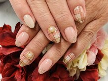 ダブルネイル(Double Nail)/【ほり】DC☆31 ブランケット