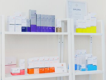 ラ クレール ビューティーサロン(LA CLAIR)/エンビロン