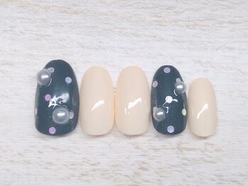 キャンアイドレッシー 下赤塚店/ベーシックネイル 14