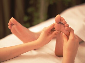 クイーンズウェイ 丸ビル(Queensway)/本格英国式リフレクソロジー