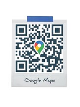 ワンケーヴ(onecave)/Google MapsのQRコード