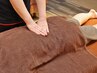 【夢のてをお気軽に♪】夢のて式もみほぐし60分¥4500