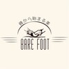 ベアフット(BARE FOOT)のお店ロゴ