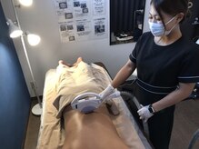 エピラージュ 伊勢崎店/痛み少なく完了まで早い！